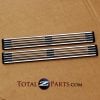 Datsun 240Z Series 1 Rear Hatch/Deck Lid Grille Vent Set *NOS*