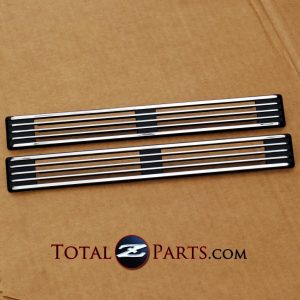Datsun 240z Series 1 Rear Hatch/Deck Lid Grille Vent Set *NOS*