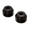 Datsun 240Z 260Z 280Z 280ZX 240SX 510 Tie Rod End Dust Boots, BLACK or RED