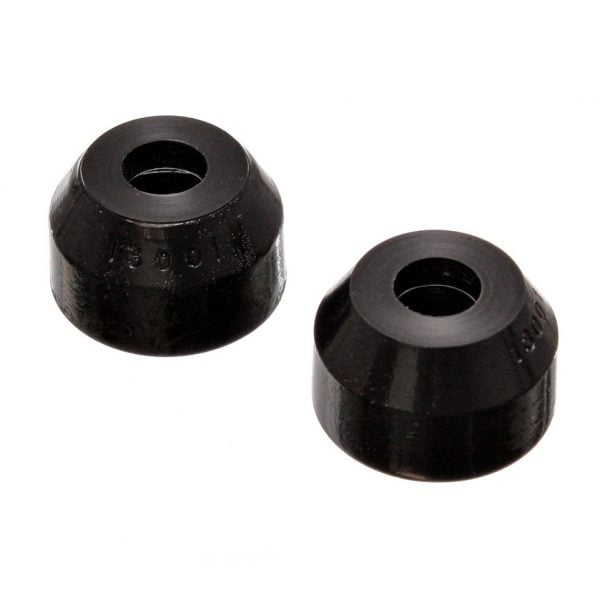 Datsun 240Z 260Z 280Z 280ZX 240SX 510 Tie Rod End Dust Boots, BLACK or RED