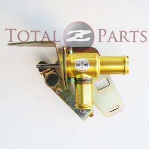 Datsun 260Z 280Z Heater Water Cock Control Valve, 1974-08/1975 *NOS, OEM*