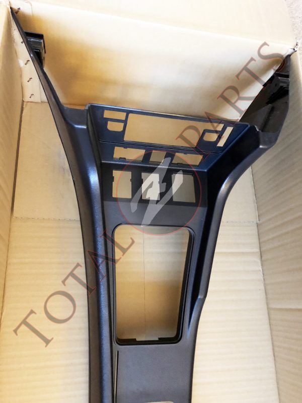 Datsun 260Z 280Z Center Console, 1974-1978 *NEW, OEM* 6