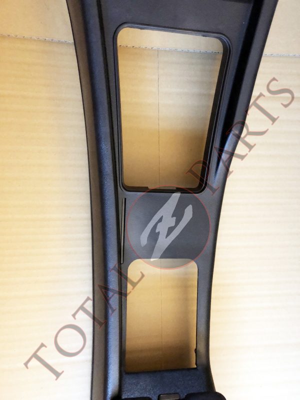 Datsun 260Z 280Z Center Console, 1974-1978 *NEW, OEM* 4