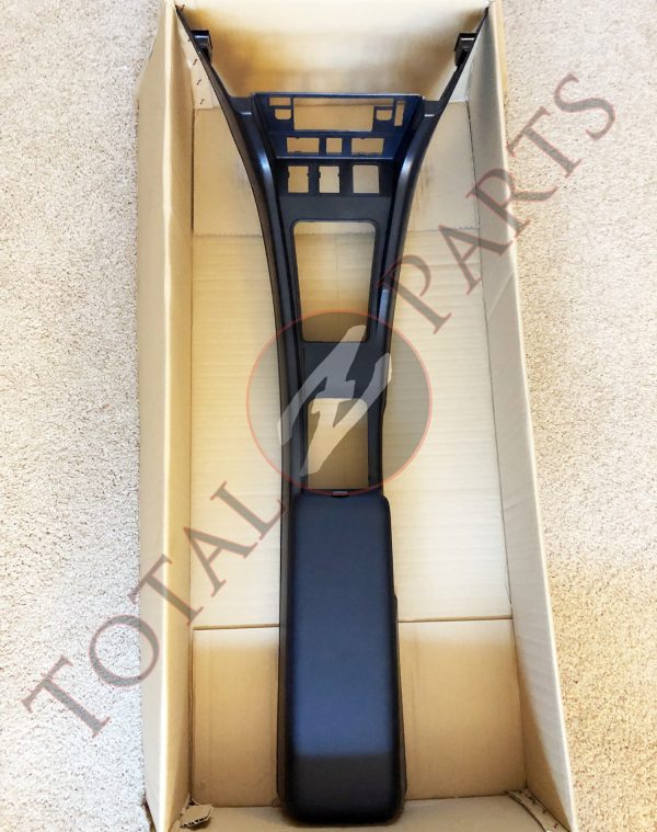 Datsun 260Z 280Z Center Console, 1974-1978 *NEW, OEM* 7