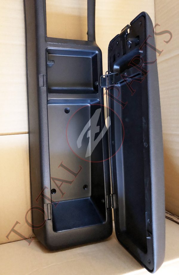 Datsun 260Z 280Z Center Console, 1974-1978 *NEW, OEM* 2