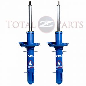 Datsun 260Z 280Z Tokico HP Gas Shocks Struts FRONT *Made in Japan* 09/1974-78