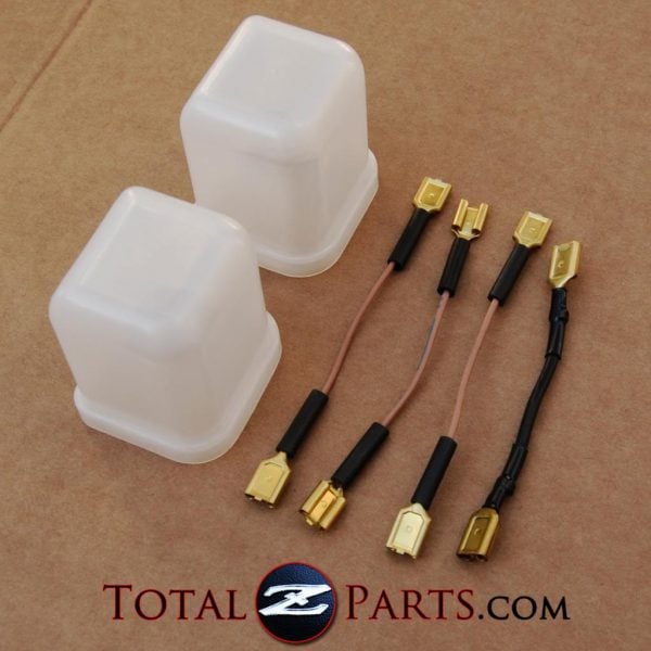 Datsun 280z Fusible Link Wires & Covers/Caps, 1977-78 *NEW, OEM*