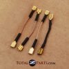 Datsun 280Z Fusible Link Ignition Engine Wiring Wires Set, 1977-1978 *NEW, OEM*
