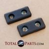 Datsun 240Z Hatch Side Rail Bumpers Pair *NOS*