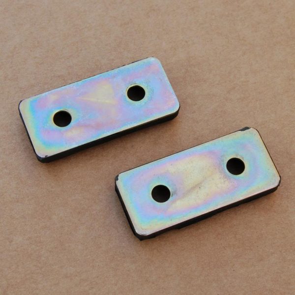 Datsun 240z Hatch Side Rail Bumpers Pair *NOS* 2