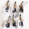 Datsun 280Z 280ZX Remanufactured Fuel Injectors Set (6), 75-83, L28E Non-Turbo