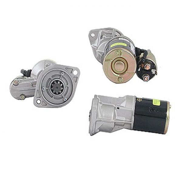 Datsun 280Z 280ZX Remanufactured Bosch Starter Ignition Motor, 1977-1983