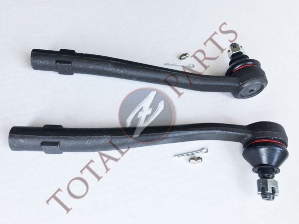 Datsun 280ZX Front Outer Tie Rod Ends Pair, Left & Right, 1979-1983 *NEW* 2