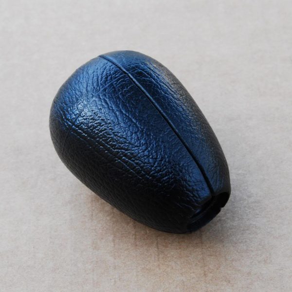 Datsun 280Z 280ZX 5-Speed Shift Knob, Black Vinyl *NOS* 2