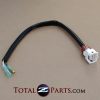Datsun 280z 280zx Cold Start Valve Plug Harness, Wire *NOS*