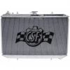 CSF Performance Aluminum 2-Row Radiator for ’90-97 Nissan 300ZX 3.0L V6 (NON-TURBO)