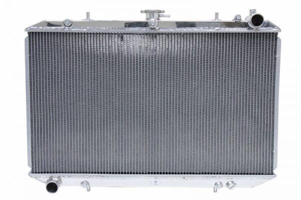 CSF Performance Aluminum 2-Row Radiator for ’90-97 Nissan 300ZX 3
