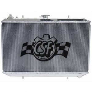 CSF Performance Aluminum 2-Row Radiator for '90-97 Nissan 300ZX 3.0L V6 (NON-TURBO)