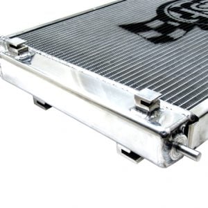 CSF Performance Aluminum 2-Row Radiator for '90-97 Nissan 300ZX 3.0L V6 (NON-TURBO)