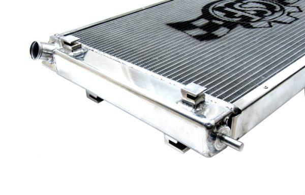 CSF Performance Aluminum 2-Row Radiator for ’90-97 Nissan 300ZX 3