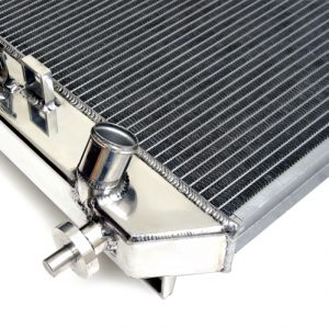 CSF Performance Aluminum 2-Row Radiator for '90-97 Nissan 300ZX 3.0L V6 (NON-TURBO)