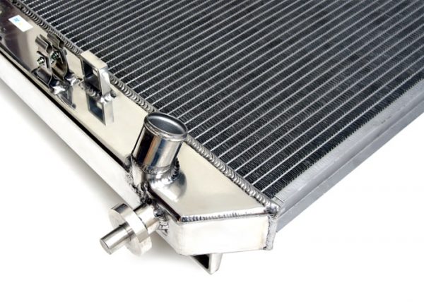 CSF Performance Aluminum 2-Row Radiator for ’90-97 Nissan 300ZX 3