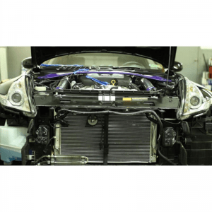 MISHIMOTO Aluminum Performance Radiator for Nissan 370Z, 2009+