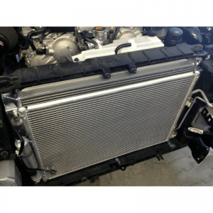MISHIMOTO Aluminum Performance Radiator for Nissan 370Z, 2009+