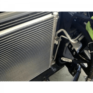 MISHIMOTO Aluminum Performance Radiator for Nissan 370Z, 2009+