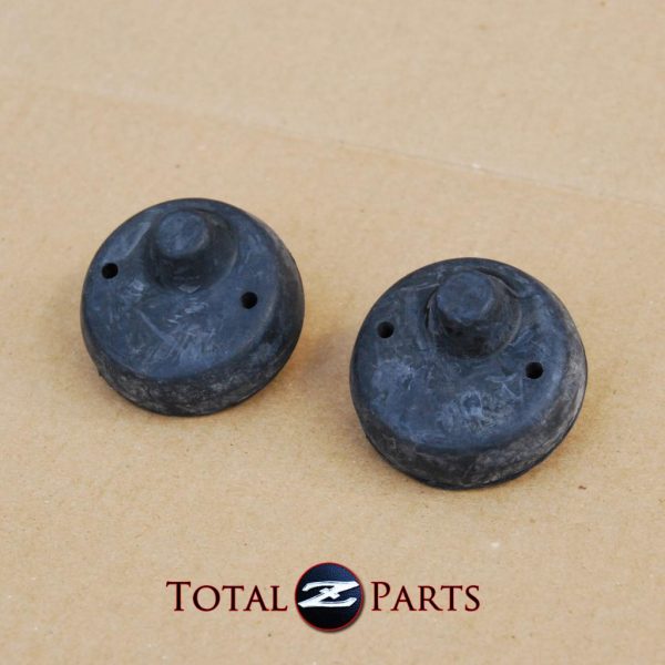Datsun 280zx, 300zx Door Switch Bumpers Covers 1979-1985 *NOS*