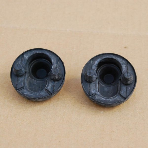 Datsun 280zx, 300zx Door Switch Bumpers Covers 1979-1985 *NOS* 2