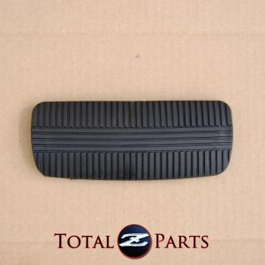 300zx (Z32) Automatic Brake Pedal Pad Rubber, 1990-1996 *NEW, OEM*