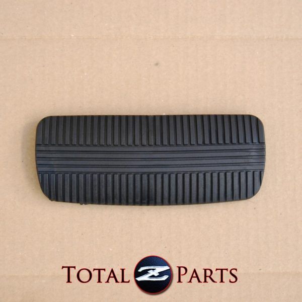 300zx (Z32) Automatic Brake Pedal Pad Rubber, 1990-1996 *NEW, OEM*