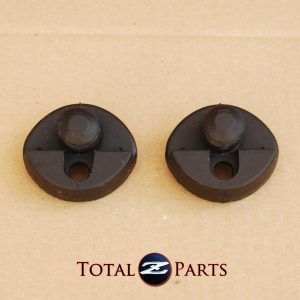 Door Switch Bumpers Covers, for Nissan 300ZX (Z31), 1986-1989 *NOS*