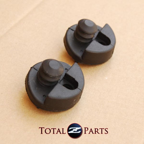 Door Switch Bumpers Covers, for Nissan 300ZX (Z31), 1986-1989 *NOS*