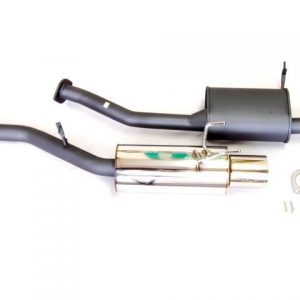 HKS 32003-KN002 Hi-Power Catback Exhaust for 89-94 Nissan 240SX