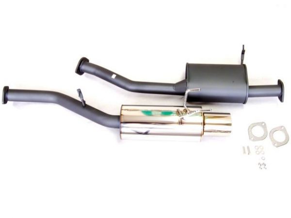 HKS 32003-KN002 Hi-Power Catback Exhaust for 89-94 Nissan 240SX 8