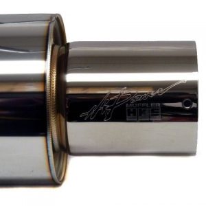 HKS 32003-KN002 Hi-Power Catback Exhaust for 89-94 Nissan 240SX