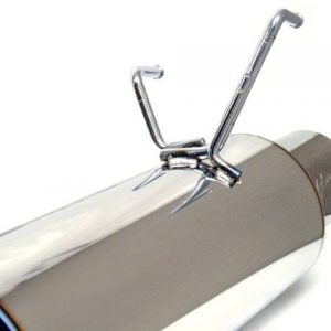 HKS 32003-KN002 Hi-Power Catback Exhaust for 89-94 Nissan 240SX