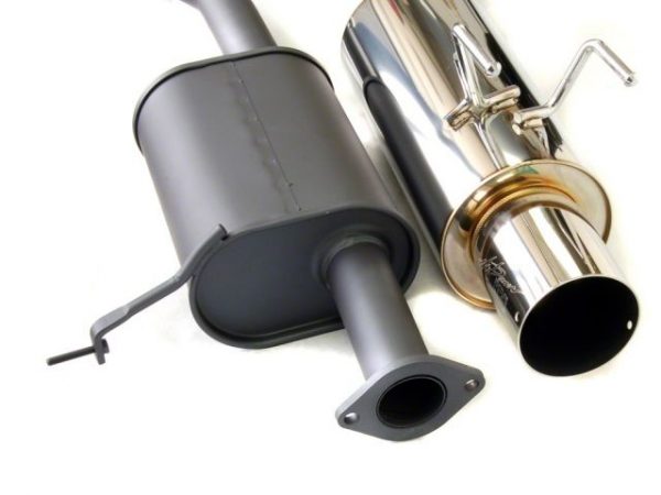 HKS 32003-KN002 Hi-Power Catback Exhaust for 89-94 Nissan 240SX