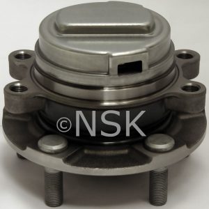 FRONT Axle Bearing and Hub Assembly for 09-16 Nissan 370Z, 07-13 Infiniti G35/G37