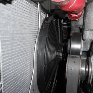 MISHIMOTO High Performance Aluminum Radiator for 2001-2006 BMW M3