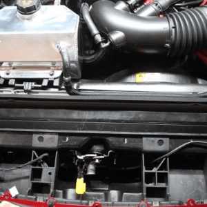 MISHIMOTO Aluminum Radiator for 2015+ Ford MUSTANG GT, GT350 (5.0L V8)