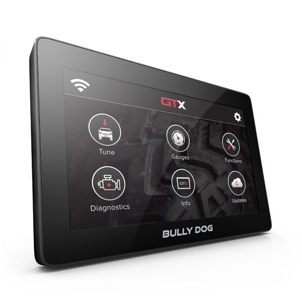 Bully Dog GTX Tuner / Monitor (17-18 F150 Raptor)