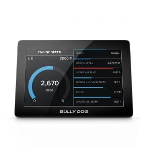 Bully Dog GTX Tuner / Monitor (17-18 F150 Raptor)