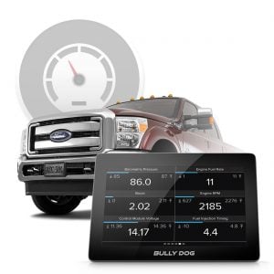 Bully Dog GTX Tuner / Monitor (17-18 F150 Raptor)