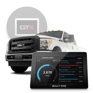Bully Dog GTX Tuner / Monitor (17-18 F150 Raptor)