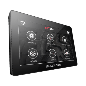 Bully Dog GTX Performance Tuner Monitor for '15-17 Mustang EcoBoost