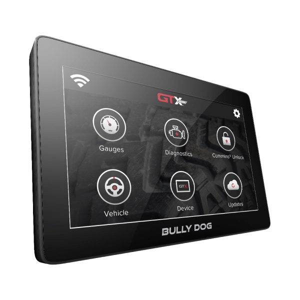 Bully Dog GTX Performance Tuner Monitor for ’15-17 Mustang EcoBoost 3