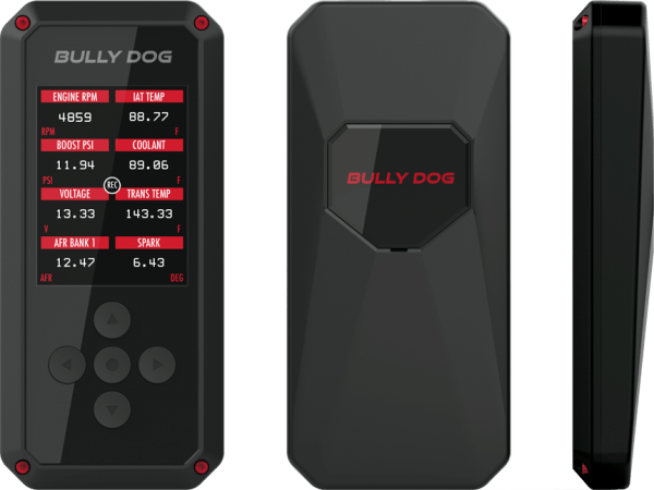 Bully Dog BDX Tuner 40470 4